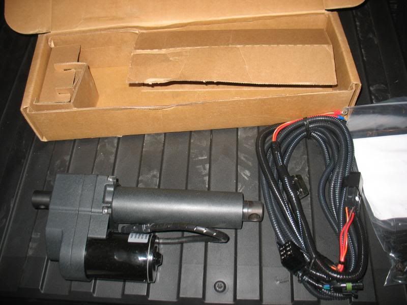 Polaris XP 900 Bed lift PRC Polaris Ranger Club